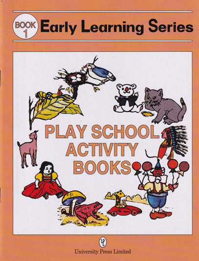 Early Learning Series Book 1