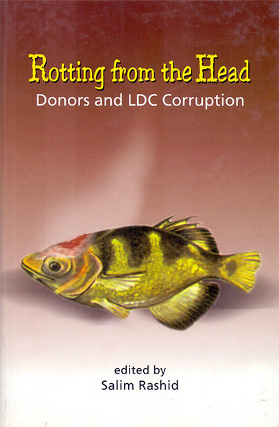 Rotting from the Head: Donors and LDC Corruption