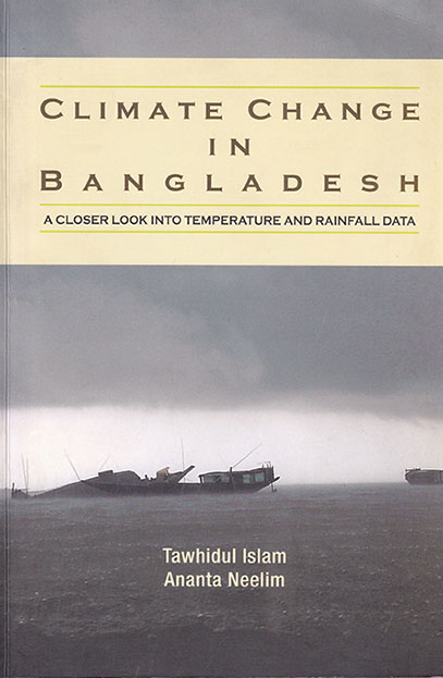 Climate Change in Bangladesh: A Closer Look into Temperature and Rainfall Data