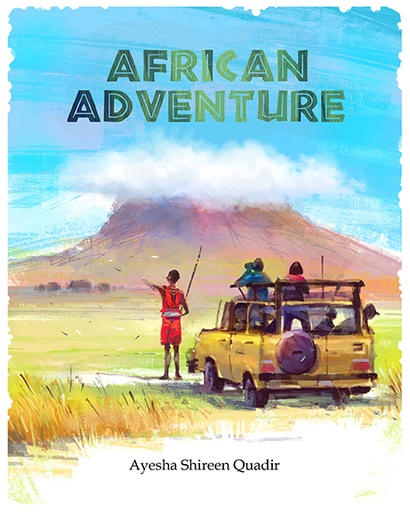 [9789845062862] African Adventure
