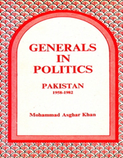 [9840510428] Generals in Politics