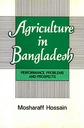 Agriculture in Bangladesh-Performance Problems and Prospects