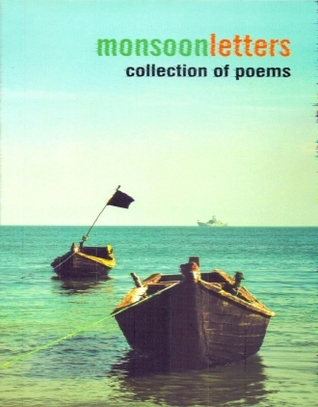 [9789845061438] Monsoon Letters: Collection of Poems