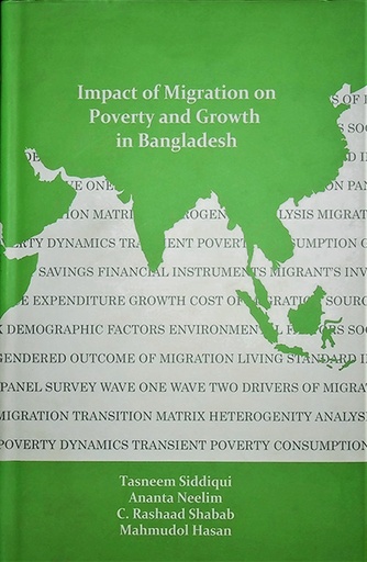 [9789843452160] Impact of Migration on Poverty and Growth in Bangladesh