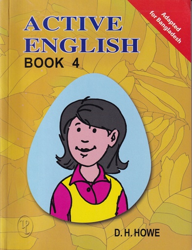 [9789848815755] Active English book 4