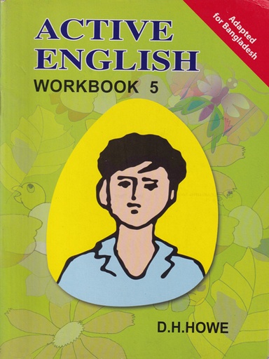 [9789848815823] Active English Workbook 5