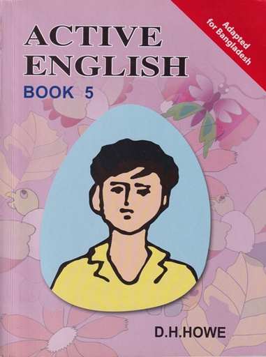 [9789848815816] Active English Book 5