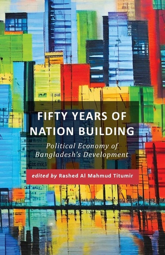 [9789845064552] FIFTY YEARS OF NATION BUILDING