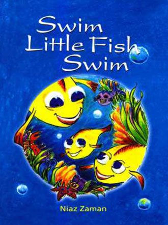 [9789845063067] Swim Little Fish Swim