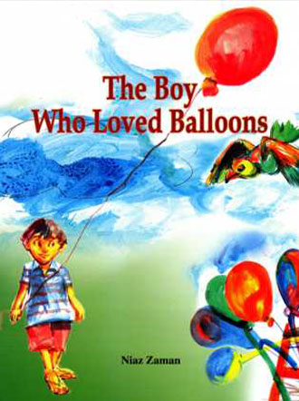 [9789845063050] The Boy Who Loved Ballons