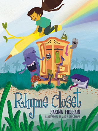 [9789845062640] Rhyme Closet