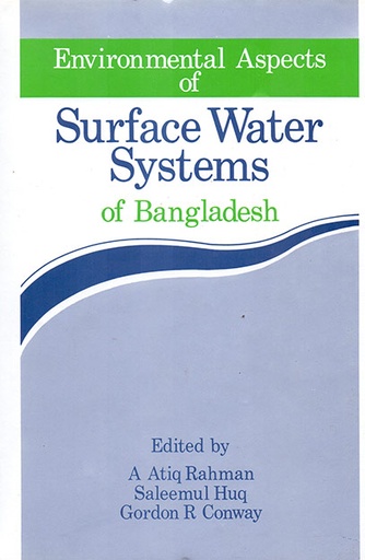 [9789840511372] Environmental Aspects of Surface Water Systems of Bangladesh