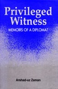 Privileged Witness: Memoirs of a Diplomat