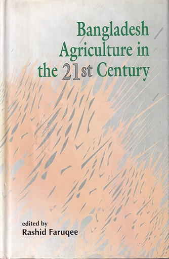 [9840514512] Bangladesh Agriculture in the 21st Century
