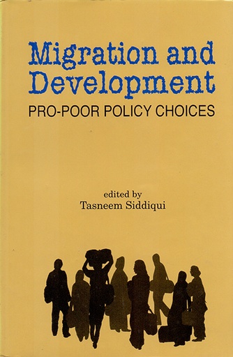 [9789840517527] Migration and Development: Pro-Poor Policy Choices