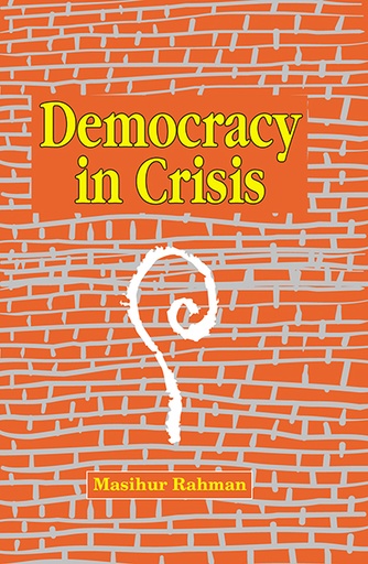 [9789845060073] Democracy in Crisis