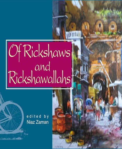 [9847022000035] Of Rickshaws and Rickshawallahs