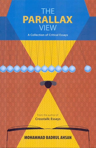 [9789845062329] The Parallax View: A Collection of Critical Essays