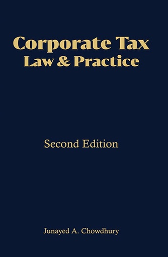 [9789845063876] Corporate Tax Law & Practice