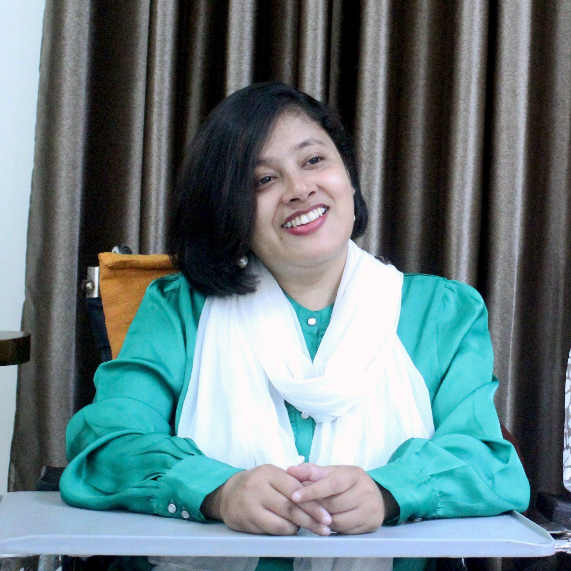 Author image