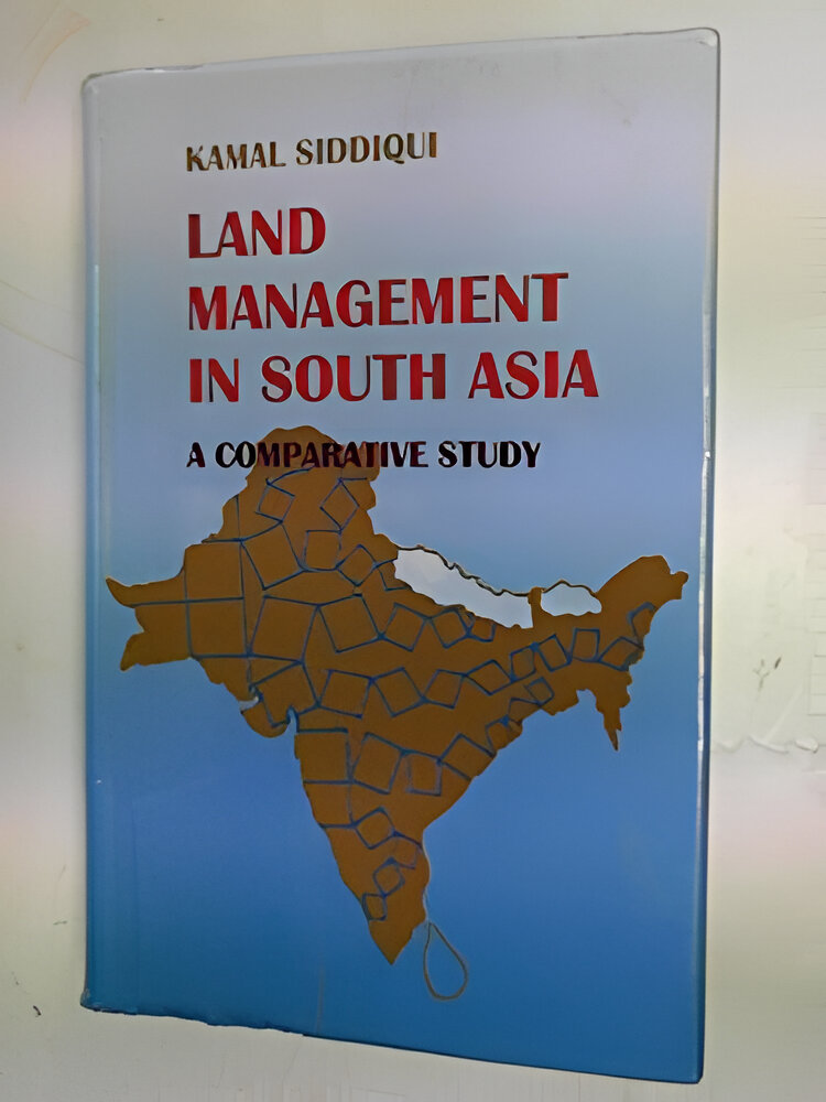 Land Management in South Asia: A Comparative Study