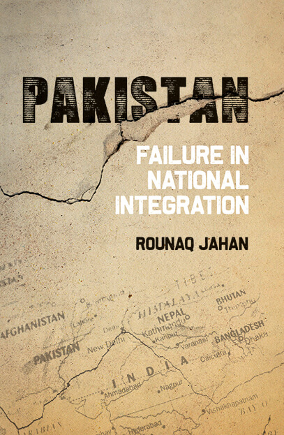 Pakistan: Failure in National Integration