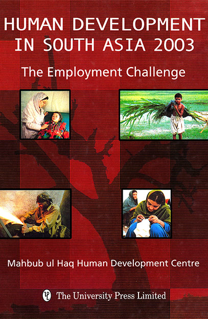 Human Development in South Asia 2003