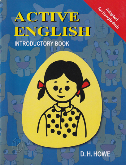 Active English Introductory book