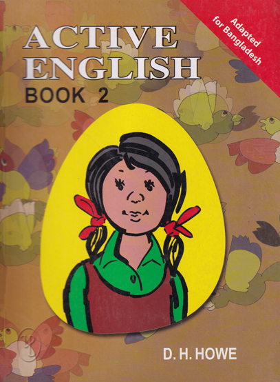 Active English book 2