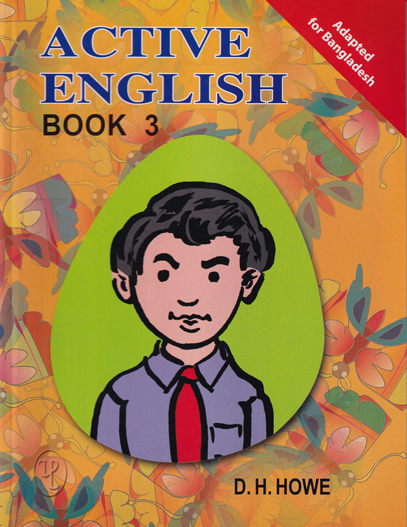 Active English  book 3