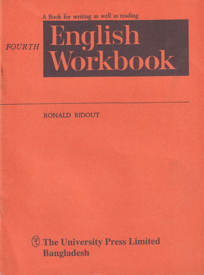 Fourth English Wrokbook
