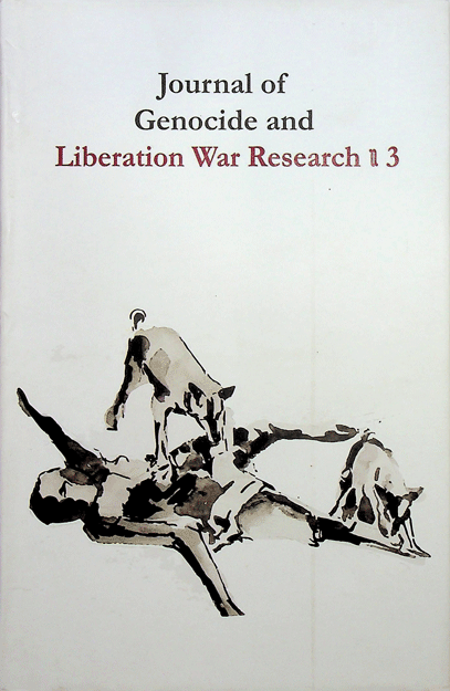 Journal of Genocide and Liberation War Research 3