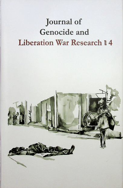 Journal of Genocide and Liberation War Research 4