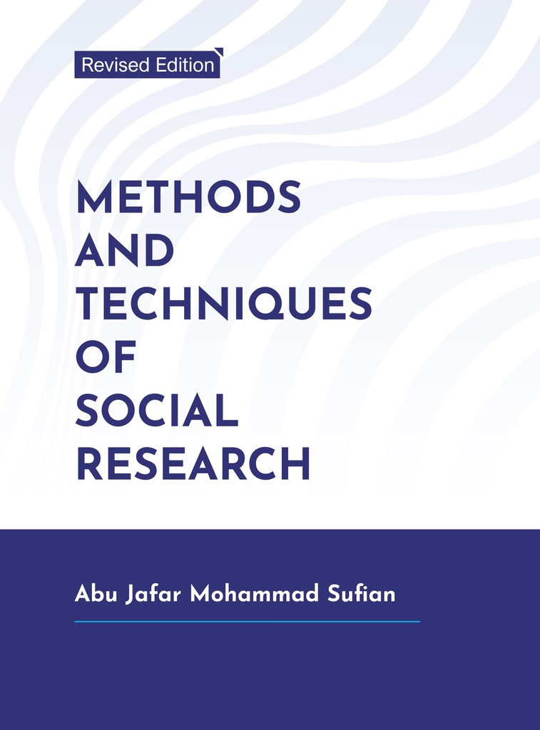 Methods and Techniques of Social Research