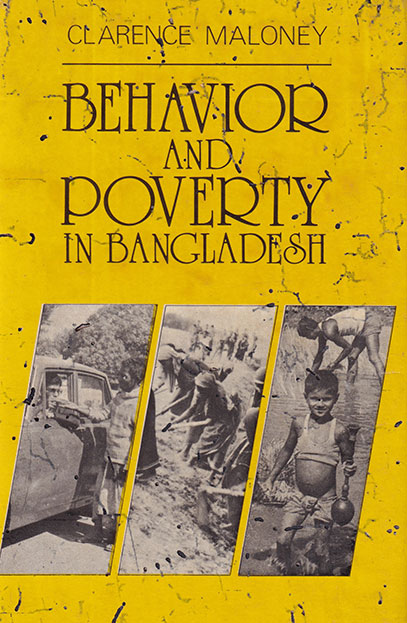 Behavior and Poverty in Bangladesh