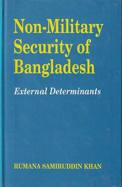 Non-Military Security of Bangladesh: External Determinants