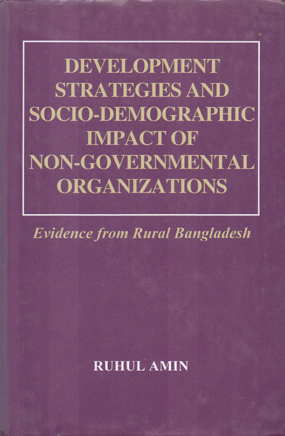 Impact of Non-Governmental Organizations: Evidence from Rural Bangladesh