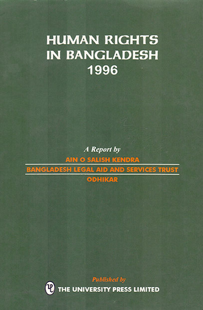 Human Rights in Bangladesh 1996