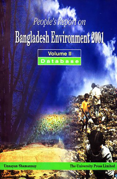 People's Report on Bangladesh Environment 2001 V-2