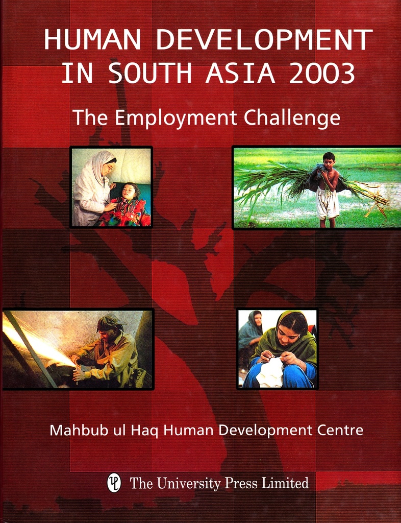 Human Development in Asia 2003