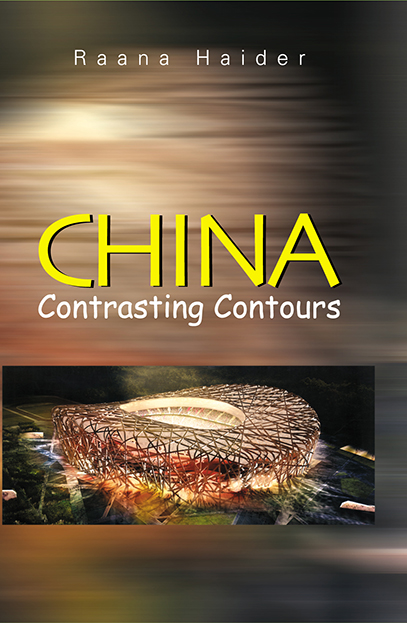 China: Contrasting Contours