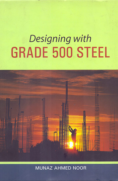 Designing with Grade 500 Steel