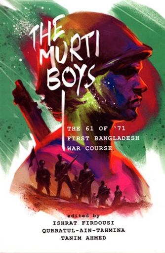 [9789845063722] The Murti Boys: The Bangladesh War Courses