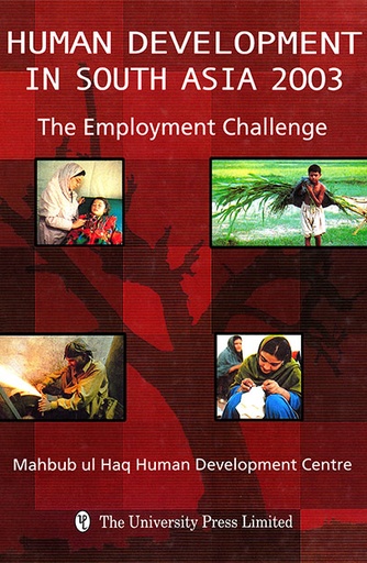 [9789840517114] Human Development in South Asia 2003