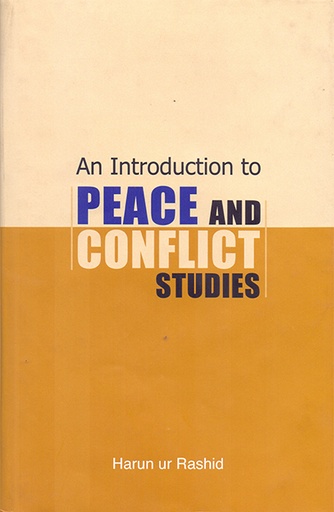 [9789845061322] An Introduction Peace and Conflict Studies