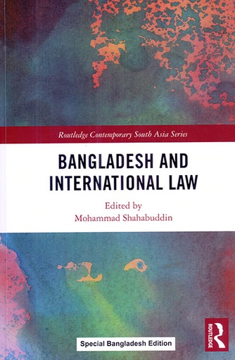 [9781032225876] Bangladesh and International Law
