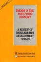 Trends in the Post-Flood Economy