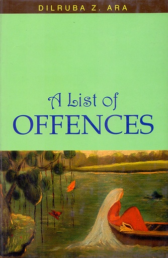 [9789840517633] A List of Offences