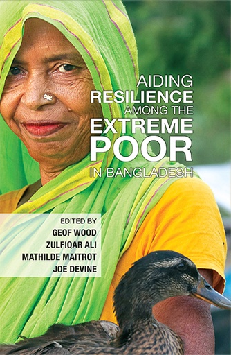 [9789845062404] Aiding Resilience among the Extreme Poor in Bangladesh