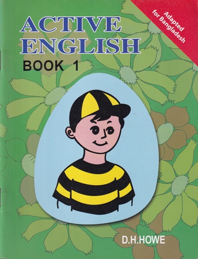 [9789848815724] Active English  book 1